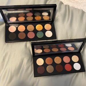 Pat McGrath Mothership Pallet Bundle (Mothership II and V)